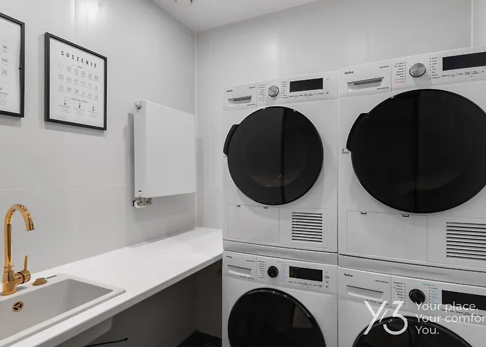 Ξενοδοχείο με διαμερίσματα Saint Martin By Y3 Hotels, Old Town With Wellness