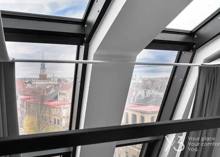 Saint Martin By Y3 Hotels, Old Town With Wellness Aparthotel 4*