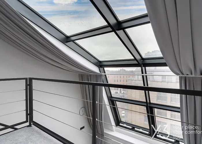 Saint Martin By Y3 Hotels, Old Town With Wellness Ξενοδοχείο με διαμερίσματα Πόζναν