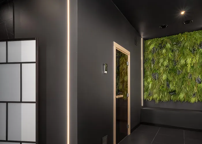 Saint Martin By Y3 Hotels, Old Town With Wellness Aparthotel