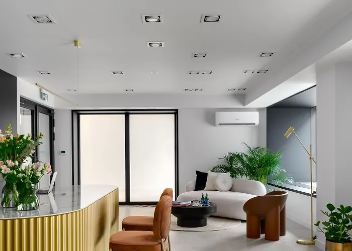 Saint Martin By Y3 Hotels, Old Town With Wellness 4* Πόζναν