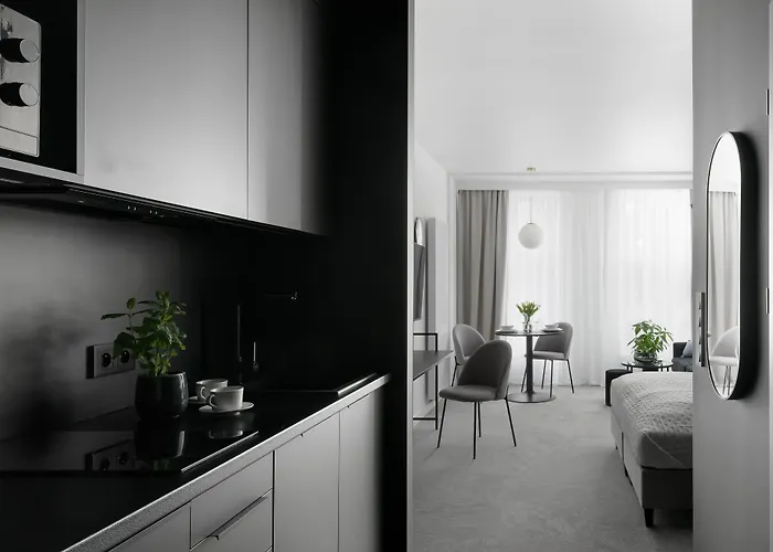 Saint Martin By Y3 Hotels, Old Town With Wellness Ξενοδοχείο με διαμερίσματα Πόζναν