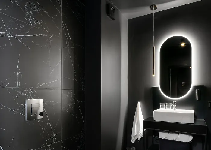 Saint Martin By Y3 Hotels, Old Town With Wellness 4* Poznan