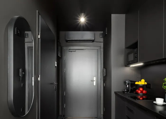 Saint Martin By Y3 Hotels, Old Town With Wellness Aparthotel 4*